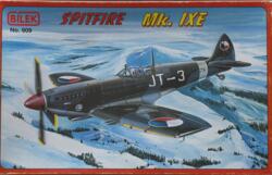 Bilek 909. Spitfire Mk. IXE.