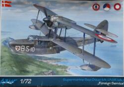 Azur A090. Supermarine Sea Otter Mk.I/ASR Mk.II.