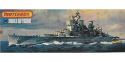 Matchbox PK-352 B. DUKE OF YORK,