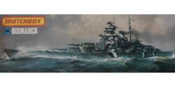 Matchbox PK-351. BISMARCK.