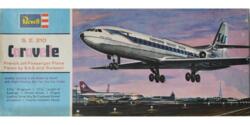 Revell H-184. S.E. 210. Caravelle. SAS