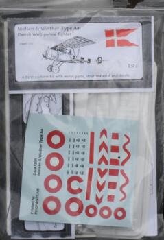 D&M 7401. Nielsen & Winther Type Aa.