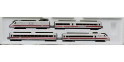 Märklin 36712 BX. DB ICE. AC digital.