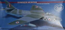 Classic Replica Series 2210-13. Hawker Hunter.