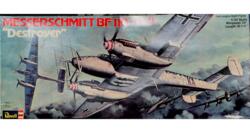 Revell H-250 B. Messerschmidt BF 110-G-4 Natjager.