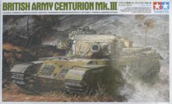 Tamiya 25412. CENTURION Mk.III.