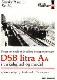 Lokomotivets Forlag. "DSB Litra AA"