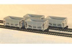 Walthers 932-4400. Ore Cars. 4 stk.