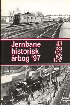 An. Bane Bøger. Jernbaneghistorisk Årbog 1997.