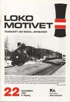 Lokomotivet 022.