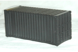 Walthers 1750. 20' container.