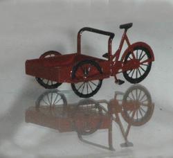 Epoke Modeller 876062. Trehjulet ladcyklel