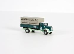 Minis LC 3024. MB L3500. Armbruster & Co.