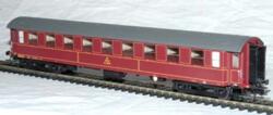 Heljan 5053. DSB Cc Personvogn.
