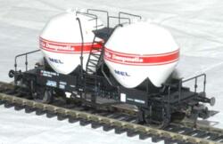 Hobby Trade 33101. DSB Beholdervogn. VD.