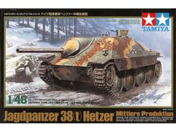 Tamiya 32511. WWII WH Jagdpanzer38(t)Hetzer.