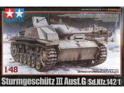 Tamiya 32525. WWII WH Sturmgeschütz III Ausf.G.