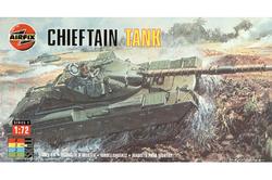 Airfix 02305. GB Chieftan Tank.