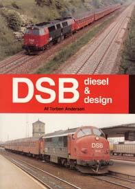 An. Lokomotivets Forlag. "DSB diesel og design".