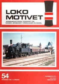 An. Lokomotivet 54.