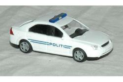 Rietze 51148. Ford Mondeo. POLITI.