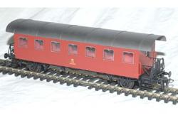 Klein Modellbahn 60-98 X. DSB CXM 4523. TILBUD.