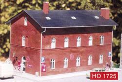 Heljan 1725. Posthus, Skælskør.