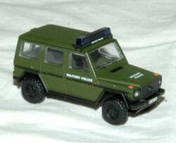 Märklin 18560. WOLF. "Military Police".