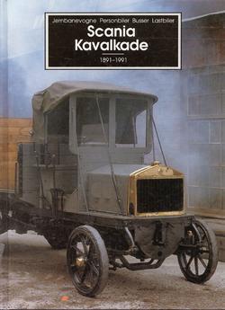 Streiffert. Scania Kavalkade.