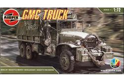 Airfix 01323. WWII GMC Truck.
