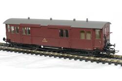 Hobby Trade 51073. DSB ECO pakvogn