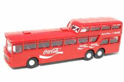 Lemke LC 218989. MB Bus. Coca Cola.