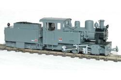 Roco 33233. WH HF110C. Damplokomotiv.