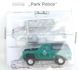 Trident 90056. Chevrolet. Park Police.