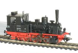 Trix 22121. DB T3 Damplokomotiv.