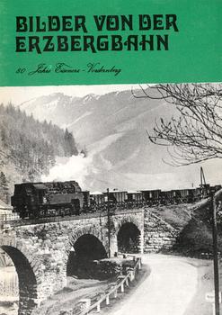 An. BB. Bilder von der Erzbergbahn.