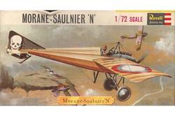Revell H-644. Morane-Saulnier "N".