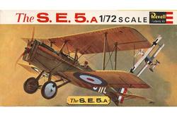 Revell H-633. The S.E.5. A.
