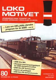 An. Lokomotivet 80.