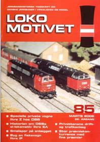 An. Lokomotivet 85.