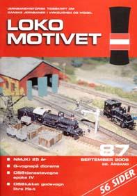 An. Lokomotivet 87.
