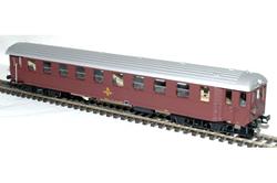 Hobby Trade 61072. DSB Cls. Styrevogn. DC.