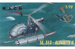 MACH. SE.313 - Alouette II,