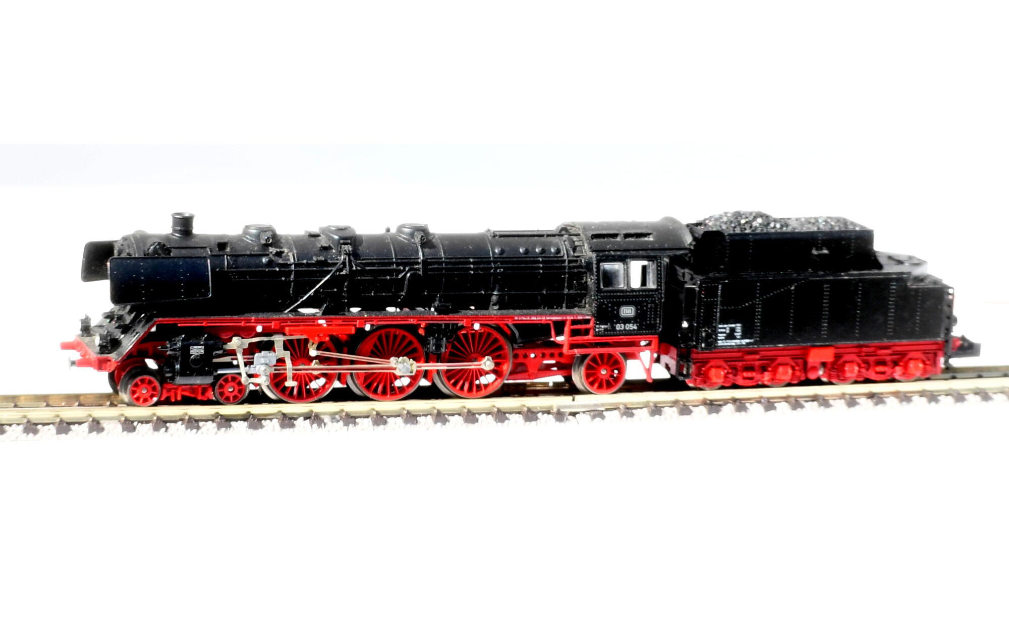 希少　MINITRIX 12003 BR03 PM057-Minitrix-12003-N-DC-