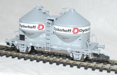 Roco 46477. DB silovogn. Dyckerhoff.