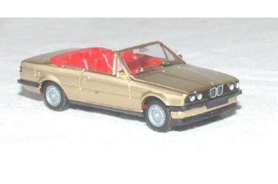 Herpa 10x77. BMW Cabrio. TILBUD.