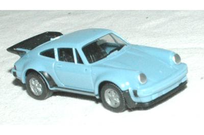 Herpa 11x18. Porsche 911 Turbo. TILBUD.