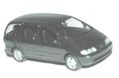 Herpa 11x09. VW Sharan. TILBUD.