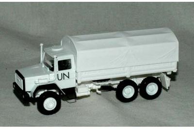 Herpa 11x21. IVECO lastvogn. UN.