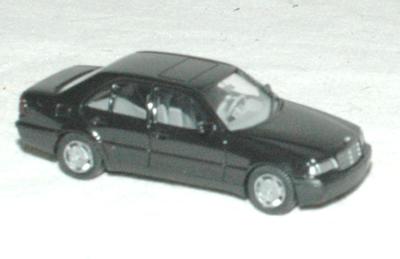 AMW 10001. Mercedes C Limousine. TILBUD.